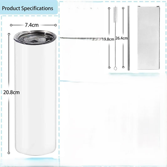 Super Man 20 oz Tumbler