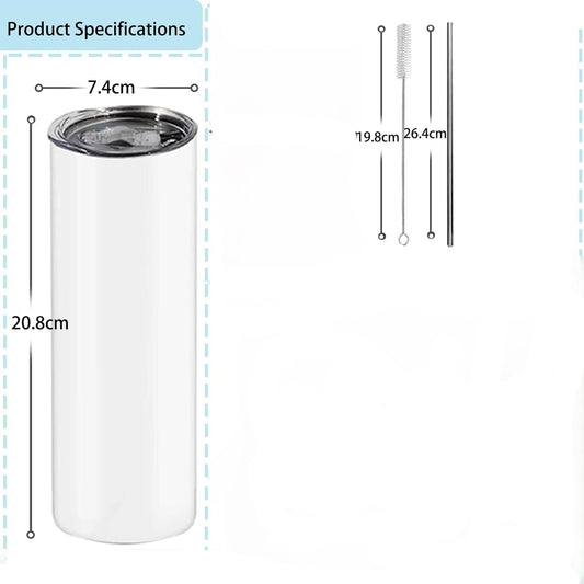 Makeup Lover 20 Oz Tumbler